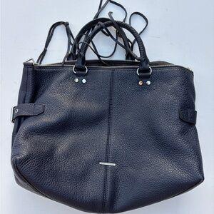 Rebecca Minkoff Zip Moto Satchel